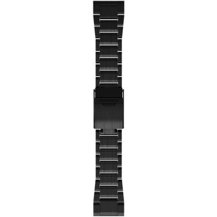 Garmin Ersatzarmband QuickFit 26mm Titanium Carbon Grey
