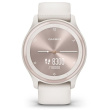 Garmin vivomove Sport elfenbein