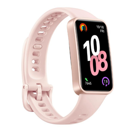 Huawei Band 10, roosa - Nutikell / 55020EEK
