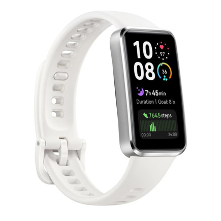 Huawei Band 10, valge - Nutikell / 55020ELM