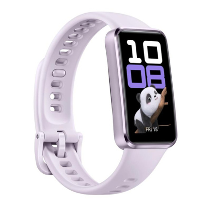 Huawei Band 10, lilla - Nutikell / 55020ELN