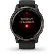 Garmin Venu 2 45mm Черный