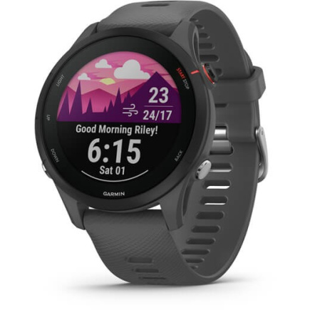 Garmin Forerunner 255 Basic grey