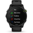 Garmin Forerunner 255 Music Черный