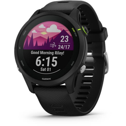 Garmin Forerunner 255 Music Черный