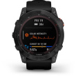Garmin fenix 7X Solar black