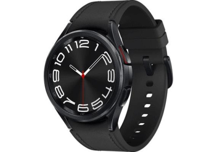 SMARTWATCH GALAXY WATCH6 CLAS./LTE 43MM BLACK SM-R955 SAMSUNG