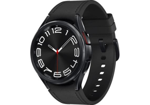 SMARTWATCH GALAXY WATCH6 CLAS./LTE 43MM BLACK SM-R955 SAMSUNG