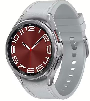 SMARTWATCH GALAXY WATCH6 CLAS./LTE 43MM SILV SM-R955 SAMSUNG