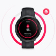 Maimo Smartwatch Maimo GPS Watch R WT2001 Black