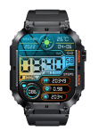 Denver SWC-191B smartwatch / sport watch 4.98 cm (1.96