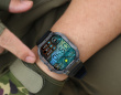 Denver SWC-191B smartwatch / sport watch 4.98 cm (1.96