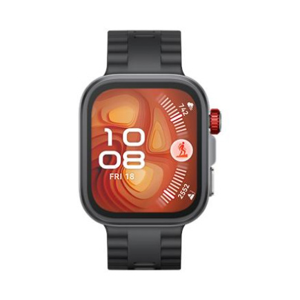 Huawei Watch FIT4 Pro | Smart watch | AMOLED | 1.82 | Waterproof | Black