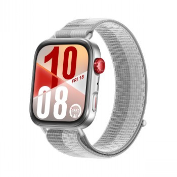 HUAWEI WATCH FIT 4 (46MM) GREY WOVEN