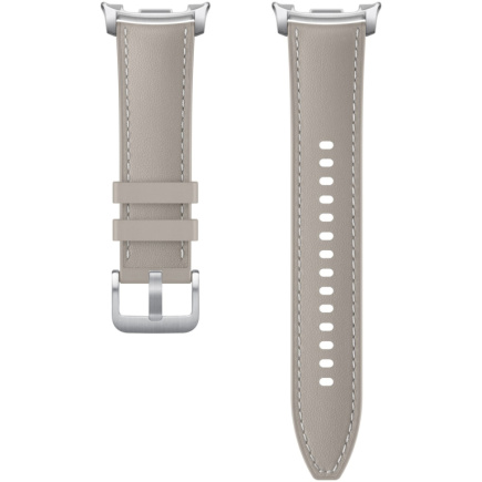 Samsung Hybrid(S/M/L) fr Watch8 Classic Taupe