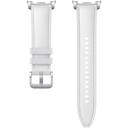 Samsung Hybrid(S/M/L) fr Watch8 Classic White