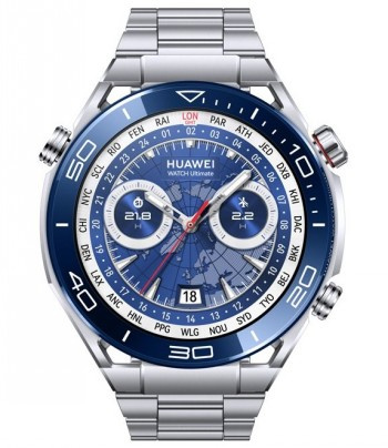 HUAWEI WATCH ULTIMATE (49MM) VOYAGE BLUE