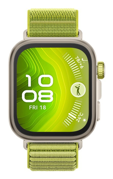 Huawei WATCH Fit 4 Pro 4.62 cm (1.82