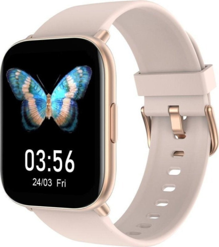 SMARTWATCH ORO FIT PRO GT PINK OROMED