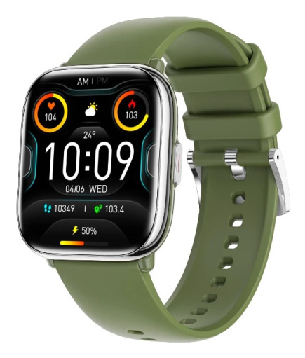 myPhone Watch Pastel 4.45 cm (1.75