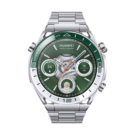 Huawei Ultimate | Smart watch | GPS (satellite) | LTPO AMOLED | 1.5