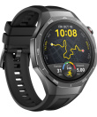 Huawei WATCH GT 5 Pro 46mm | Smart watch | GPS (satellite) | AMOLED | 1.43 inches | Black
