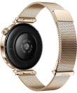 Huawei WATCH GT 5 41mm | Smart watch | GPS (satellite) | AMOLED | 1.32 inches | Gold