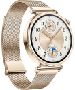 Huawei WATCH GT 5 41mm | Smart watch | GPS (satellite) | AMOLED | 1.32 inches | Gold