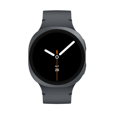 Samsung Galaxy Watch8, 44 mm, LTE, grafiithall - Nutikell / SM-L335FDAAEUE