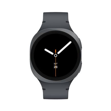 Samsung Galaxy Watch8, 40 mm, LTE, grafiithall - Nutikell / SM-L325FDAAEUE