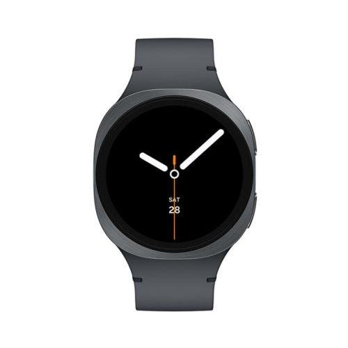 Samsung Galaxy Watch8, 40 mm, LTE, grafiithall - Nutikell / SM-L325FDAAEUE