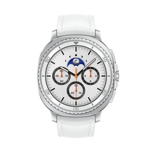 Samsung Watch8 Classic, 46 mm, LTE, valge - Nutikell / SM-L505FZWAEUE