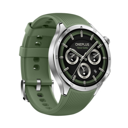 Smartwatch OnePlus Watch 3 Green