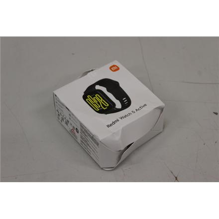 Redmi Watch 5 Active | Smart watch | LCD | 2.0” | Waterproof | DEMO | Midnight Black