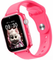 Maxcom Smartwatch FW59 Kiddo 4G Pink