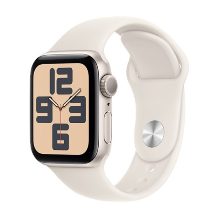 Watch Apple Watch SE 2024 GPS 40mm Star.