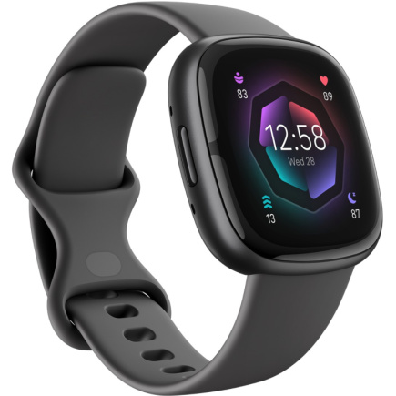 Fitbit Sense 2 shadow grey