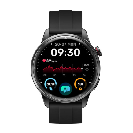 Realme Watch S2 Black watch