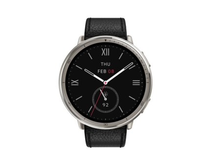 Amazfit W2433EU1N smartwatch / sport watch 3.35 cm (1.32