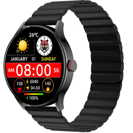 Imilab Smartwatch Imiki TG1 Black android ios