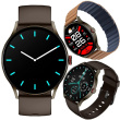 Imilab Smartwatch Imiki TG1 Braun Android iOS