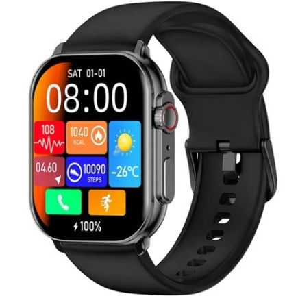 Imilab Smart watch IMIKI SF1 Black