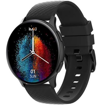 Imilab Smart Watch IMIKI KW66PRO Black