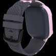 CANYON Sandy KW-34, Kids smartwatch, 1.44 inch colorful screen, GPS function, Nano SIM card, 32+32MB, GSM(850/900/1800/1900MHz), 400mAh battery, compatibility with iOS and android, Pink, host: 52.9*40.3*14.8mm, strap: 230*20mm, 42g