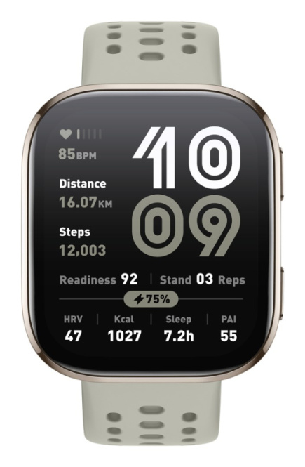 Amazfit Bip 6 Stone 5 cm (1.97