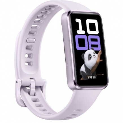 HUAWEI Band 10 (Nora-B29F). Purple