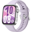 Huawei Watch Fit 4 (Seiya-B19F) Purple Fluoroelastomer Strap