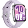Huawei Watch Fit 4 (Seiya-B19F) Purple Fluoroelastomer Strap