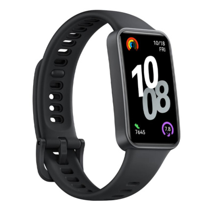 Huawei Band 10, must - Nutikell / 55020EEP