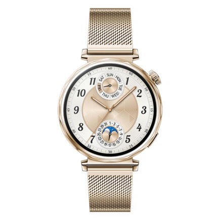 Huawei Watch GT 5, 41 mm, kuld - Nutikell / 55020DJQ